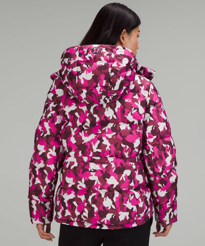 Lululemon Women's Lunar New Year Wunder Puff 600-Down-Fill Jacket