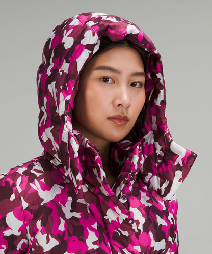 Lululemon Women's Lunar New Year Wunder Puff 600-Down-Fill Jacket