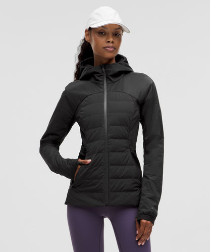 Lululemon Women's Down for It All Jacket Black