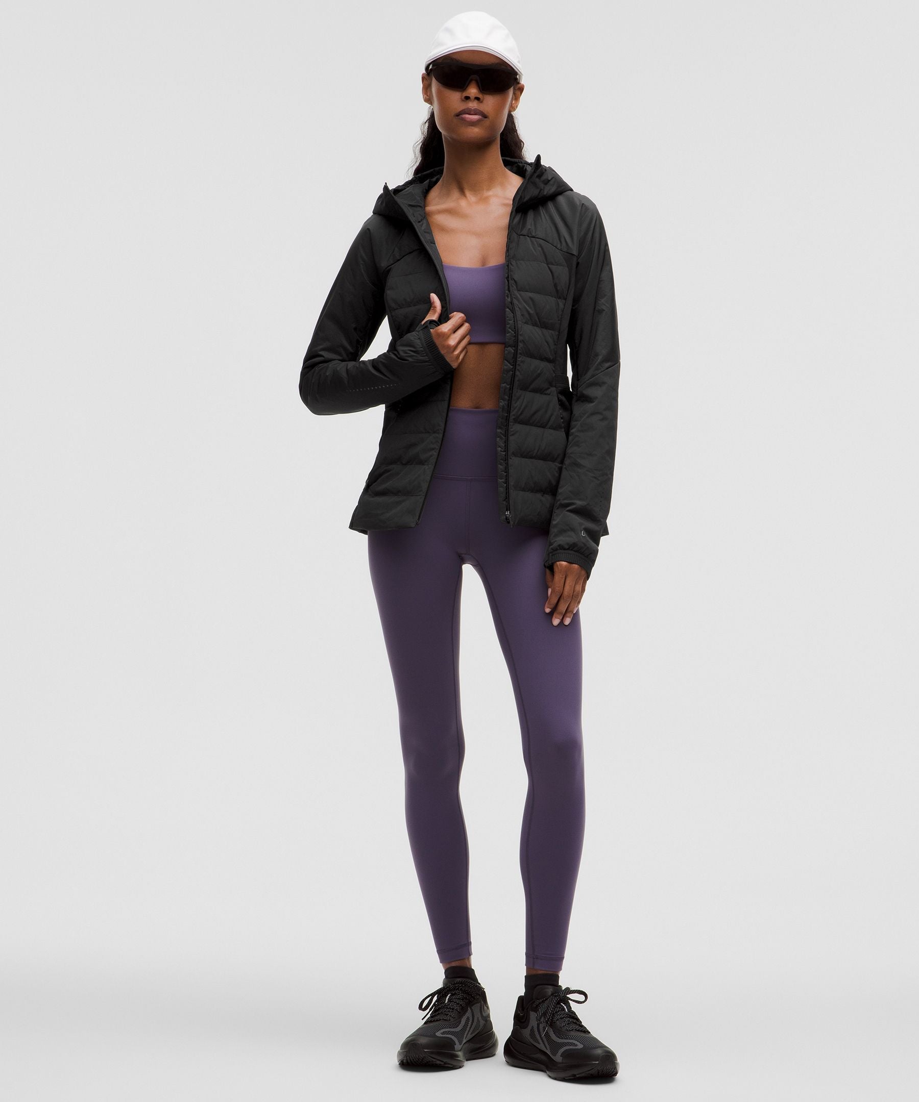 Lululemon Women's Down for It All Jacket Black