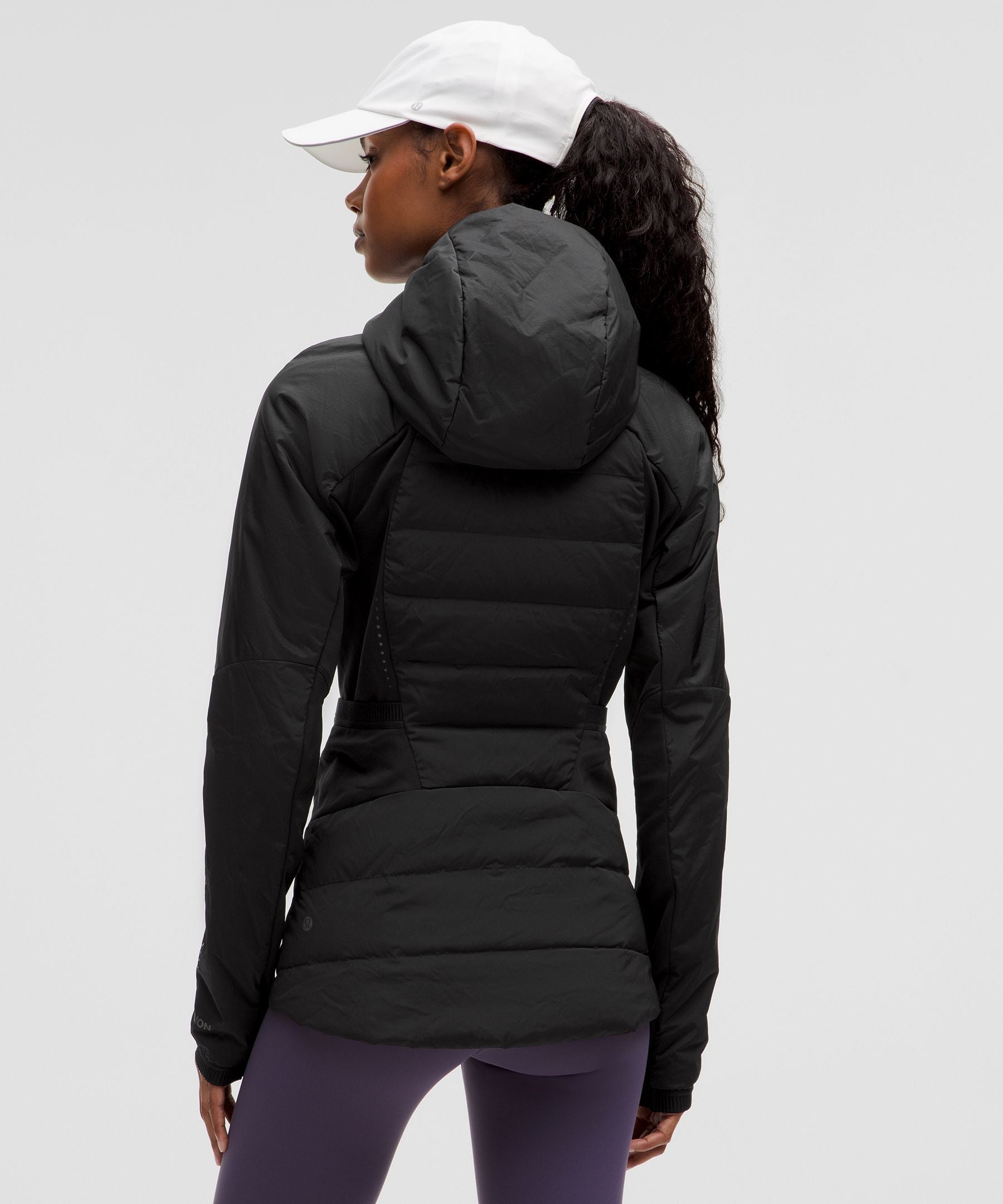 Lululemon Women's Down for It All Jacket Black