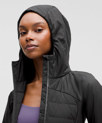 Lululemon Women's Down for It All Jacket Black