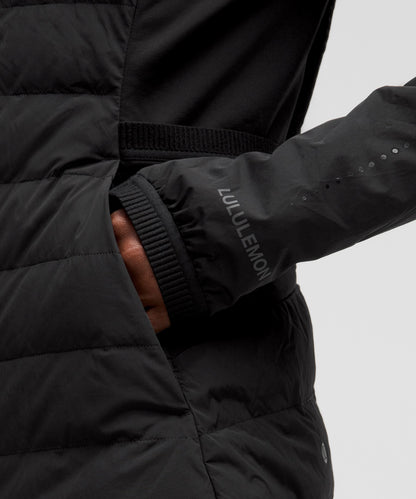 Lululemon Women's Down for It All Jacket Black