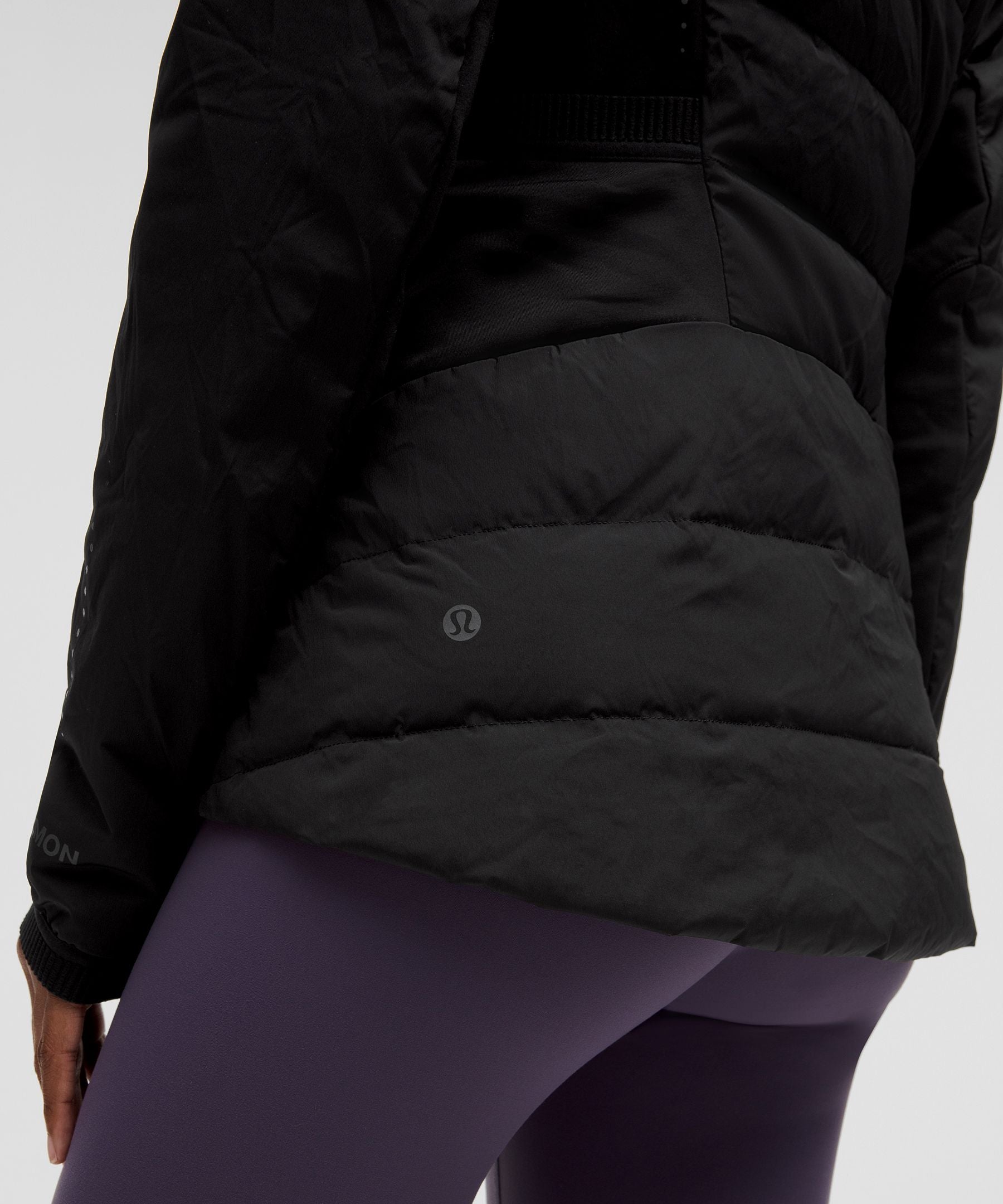 Lululemon Women's Down for It All Jacket Black