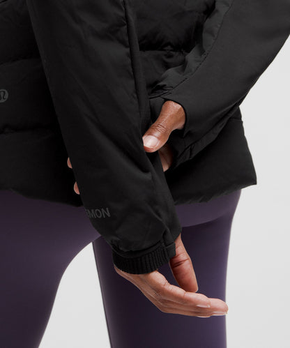 Lululemon Women's Down for It All Jacket Black