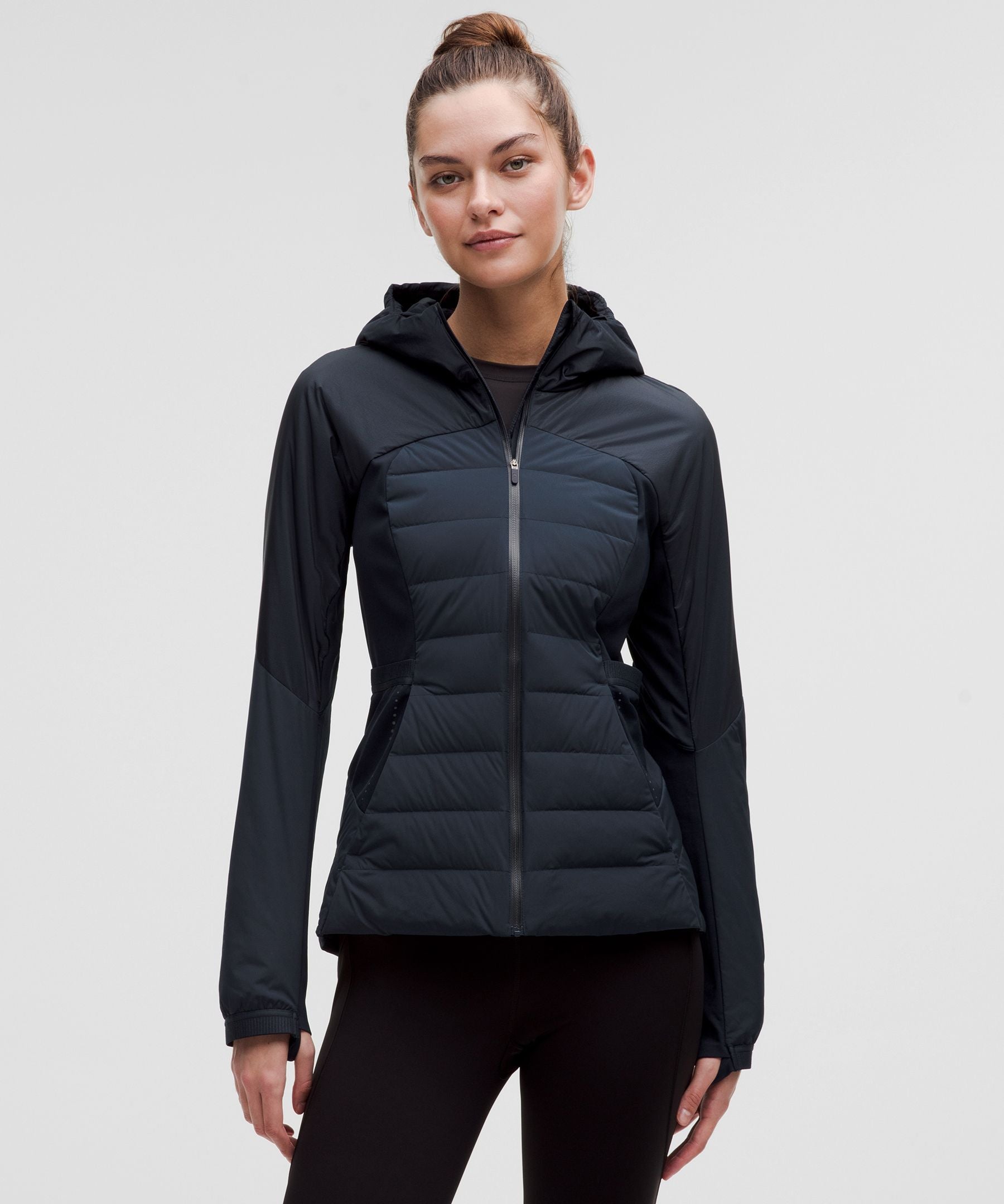 Lululemon Women's Down for It All Jacket True Navy