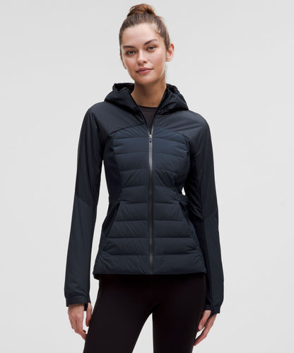 Lululemon Women's Down for It All Jacket True Navy