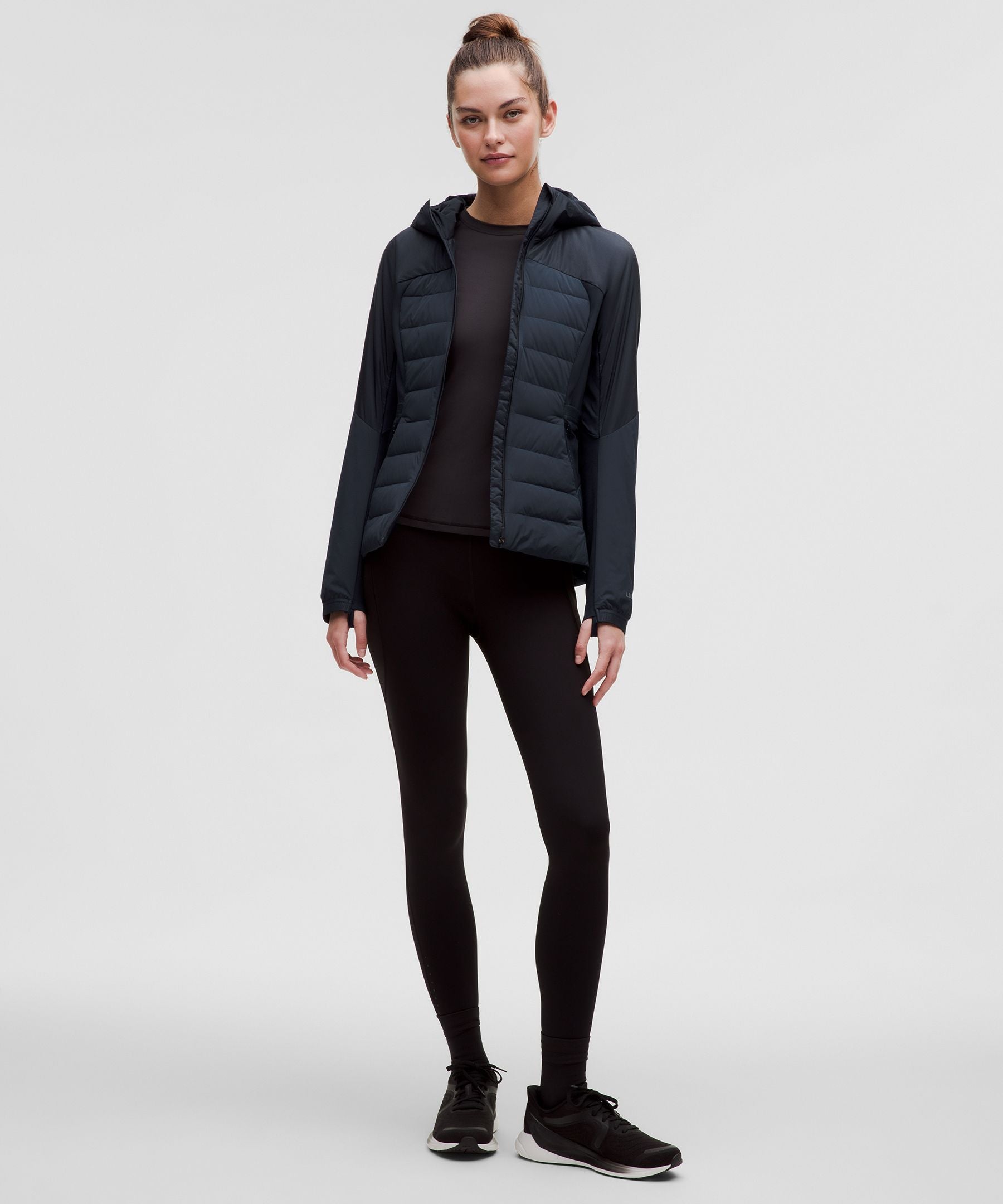 Lululemon Women's Down for It All Jacket True Navy