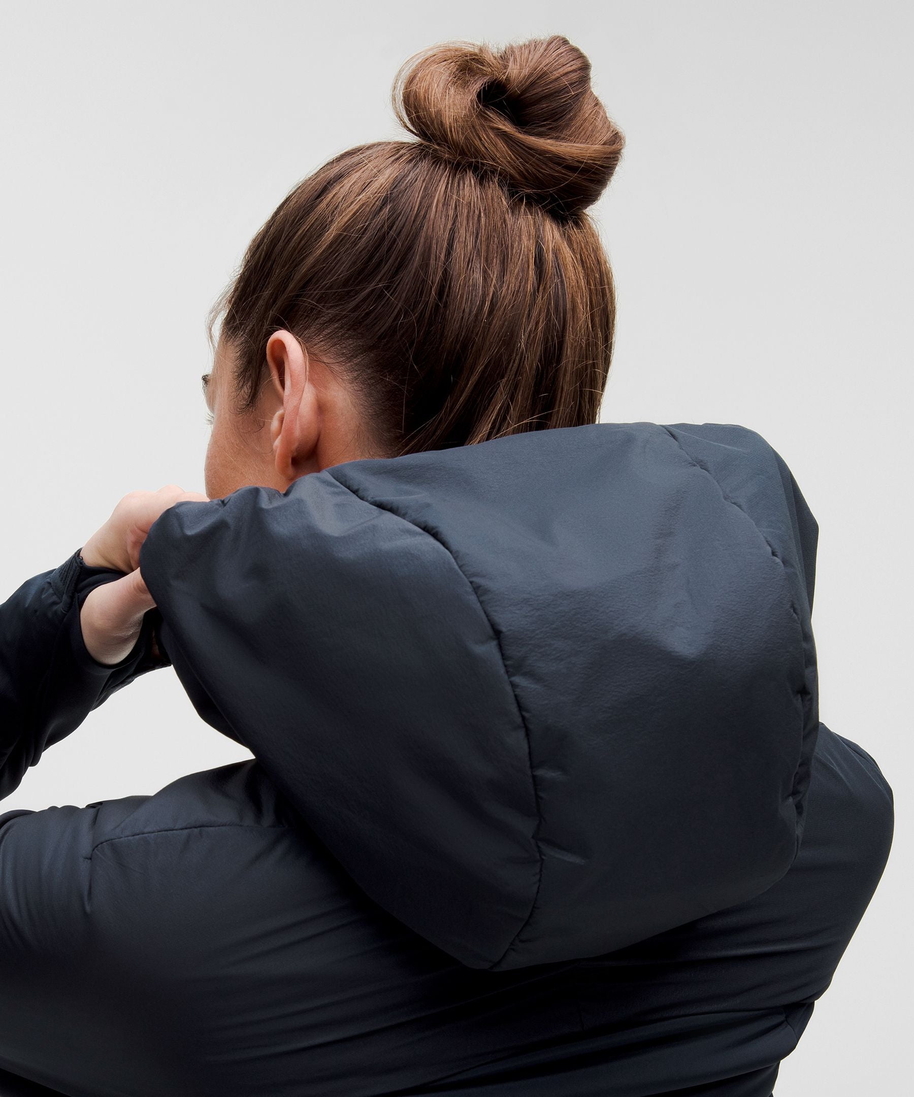 Lululemon Women's Down for It All Jacket True Navy