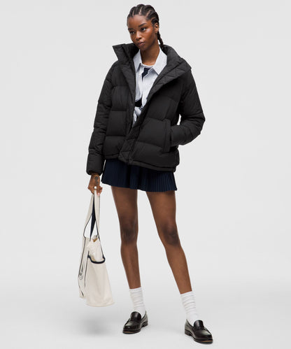 Lululemon Women's Wunder Puff 600-Down-Fill Jacket