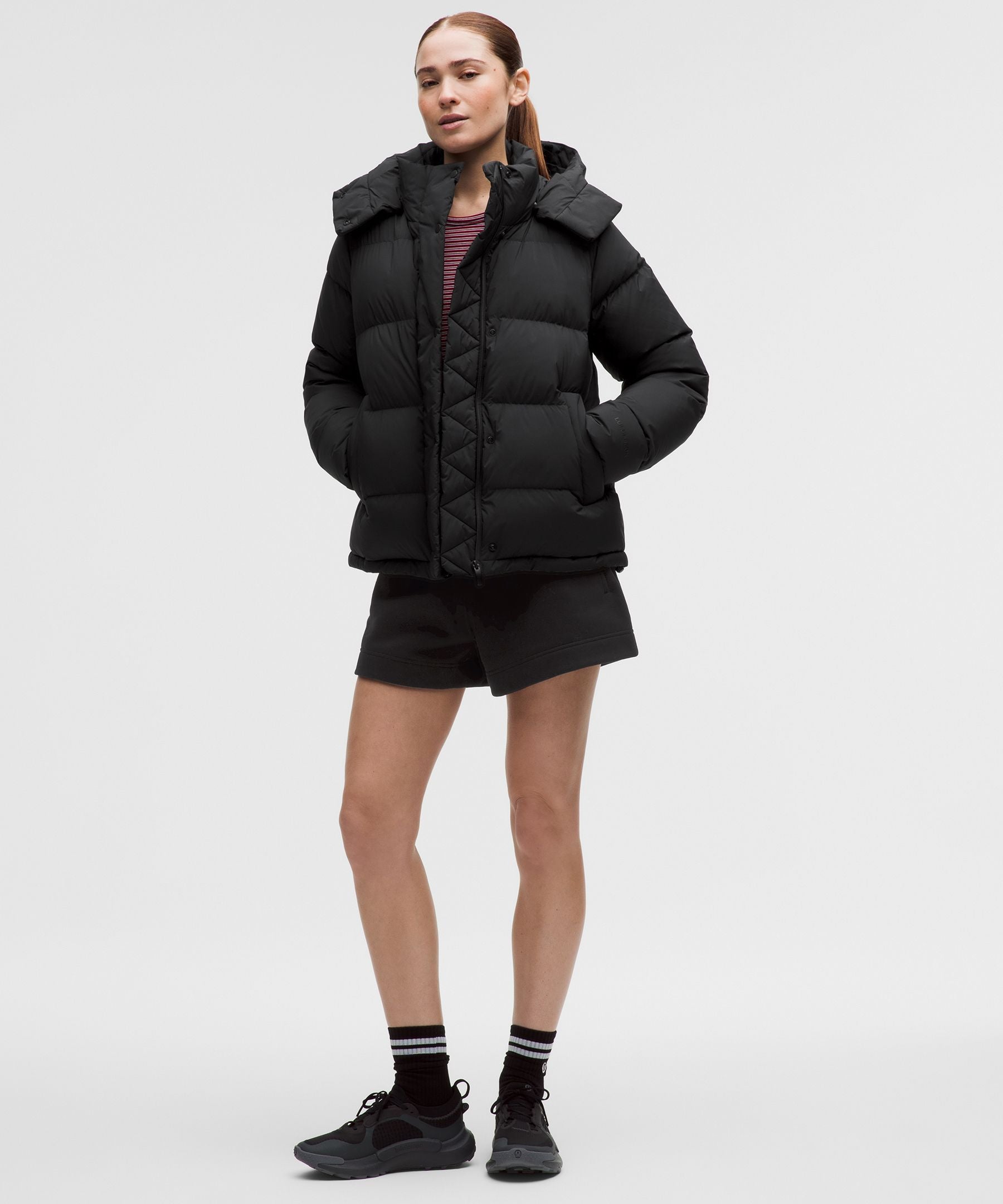 Lululemon Women's Wunder Puff 600-Down-Fill Jacket