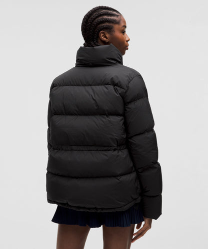 Lululemon Women's Wunder Puff 600-Down-Fill Jacket Black