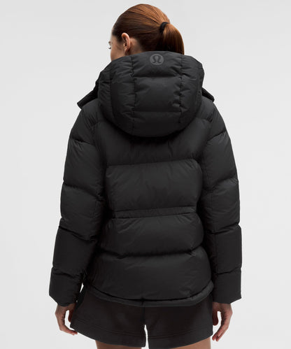 Lululemon Women's Wunder Puff 600-Down-Fill Jacket