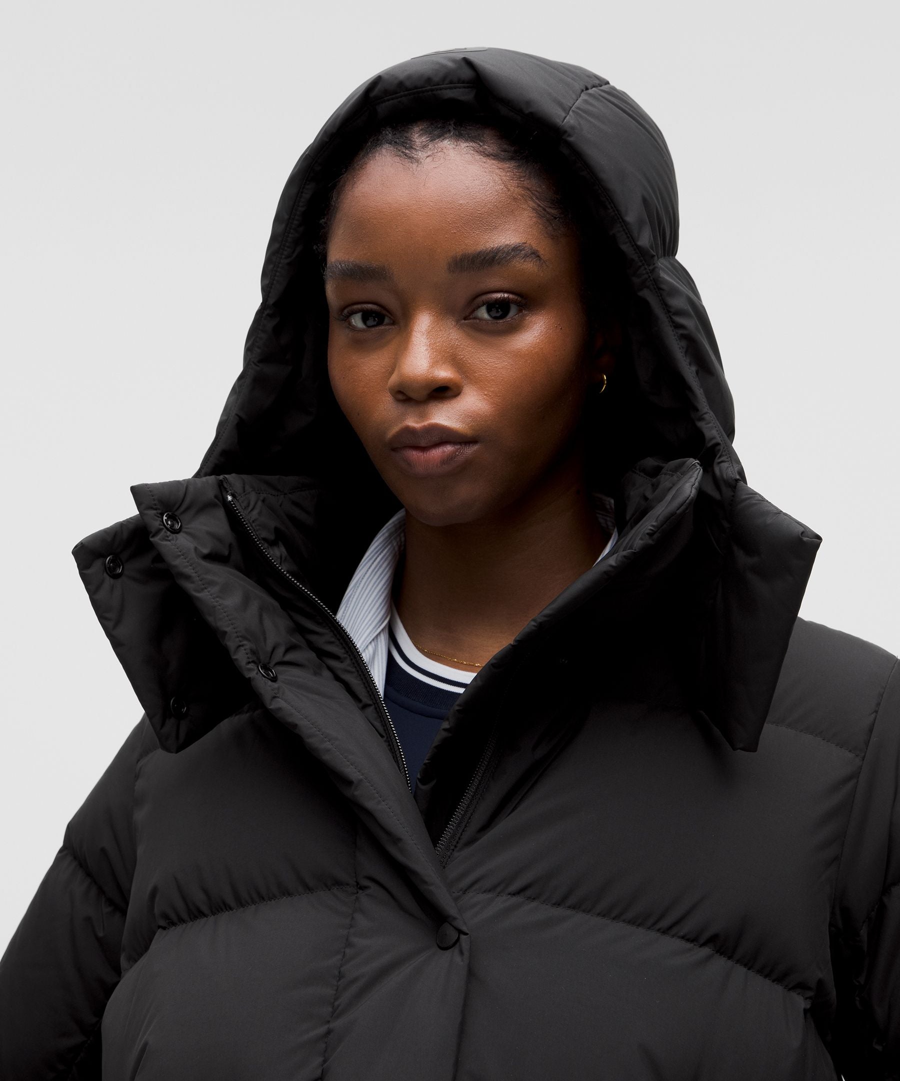 Lululemon Women's Wunder Puff 600-Down-Fill Jacket Black
