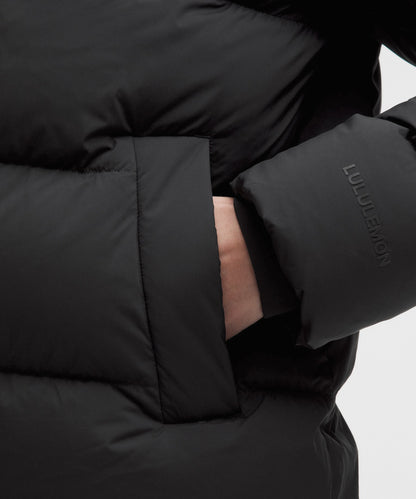 Lululemon Women's Wunder Puff 600-Down-Fill Jacket