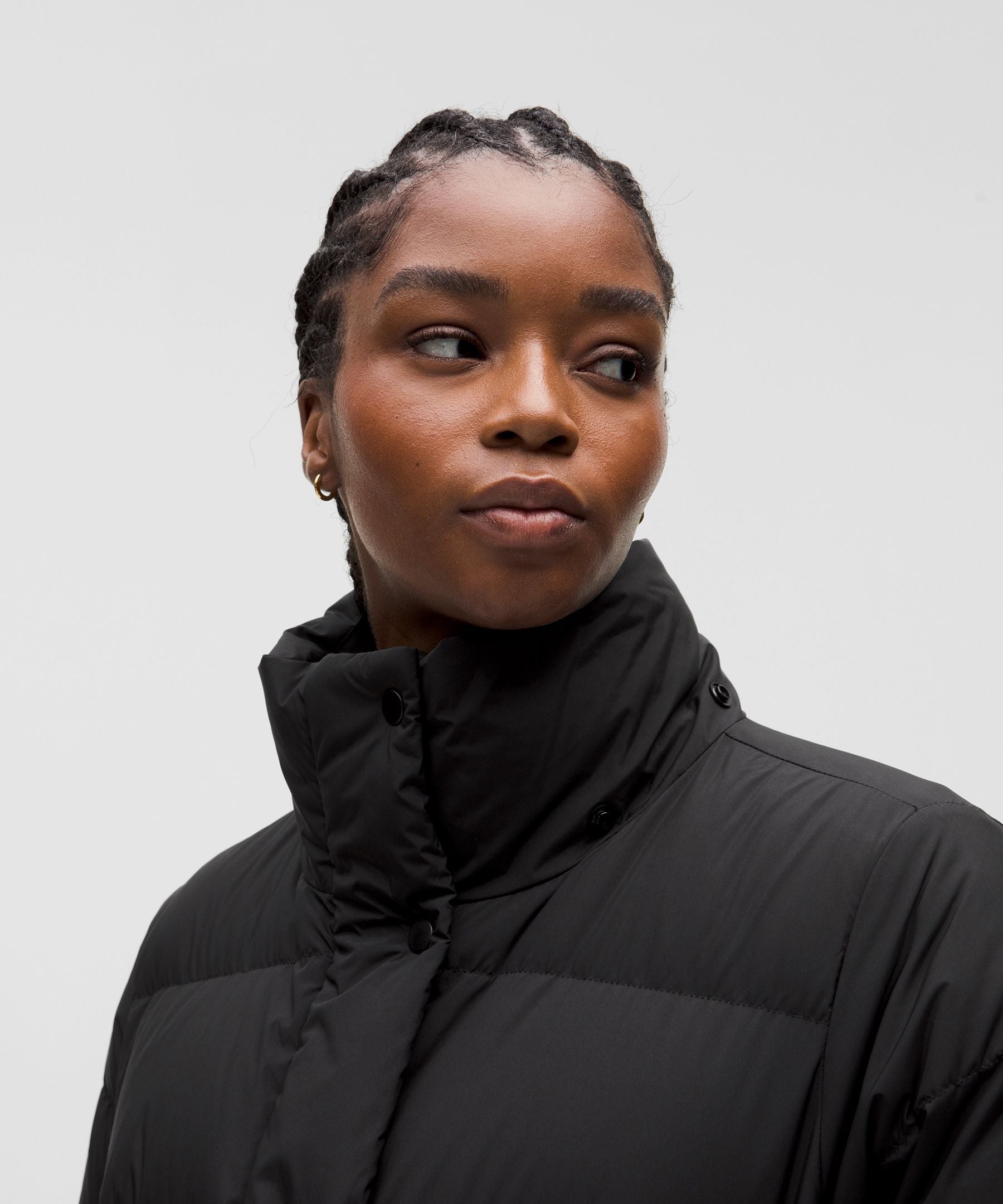 Lululemon Women's Wunder Puff 600-Down-Fill Jacket Black