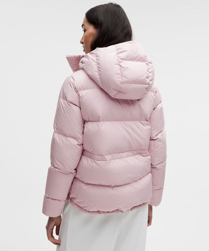 Lululemon Women's Wunder Puff 600-Down-Fill Jacket