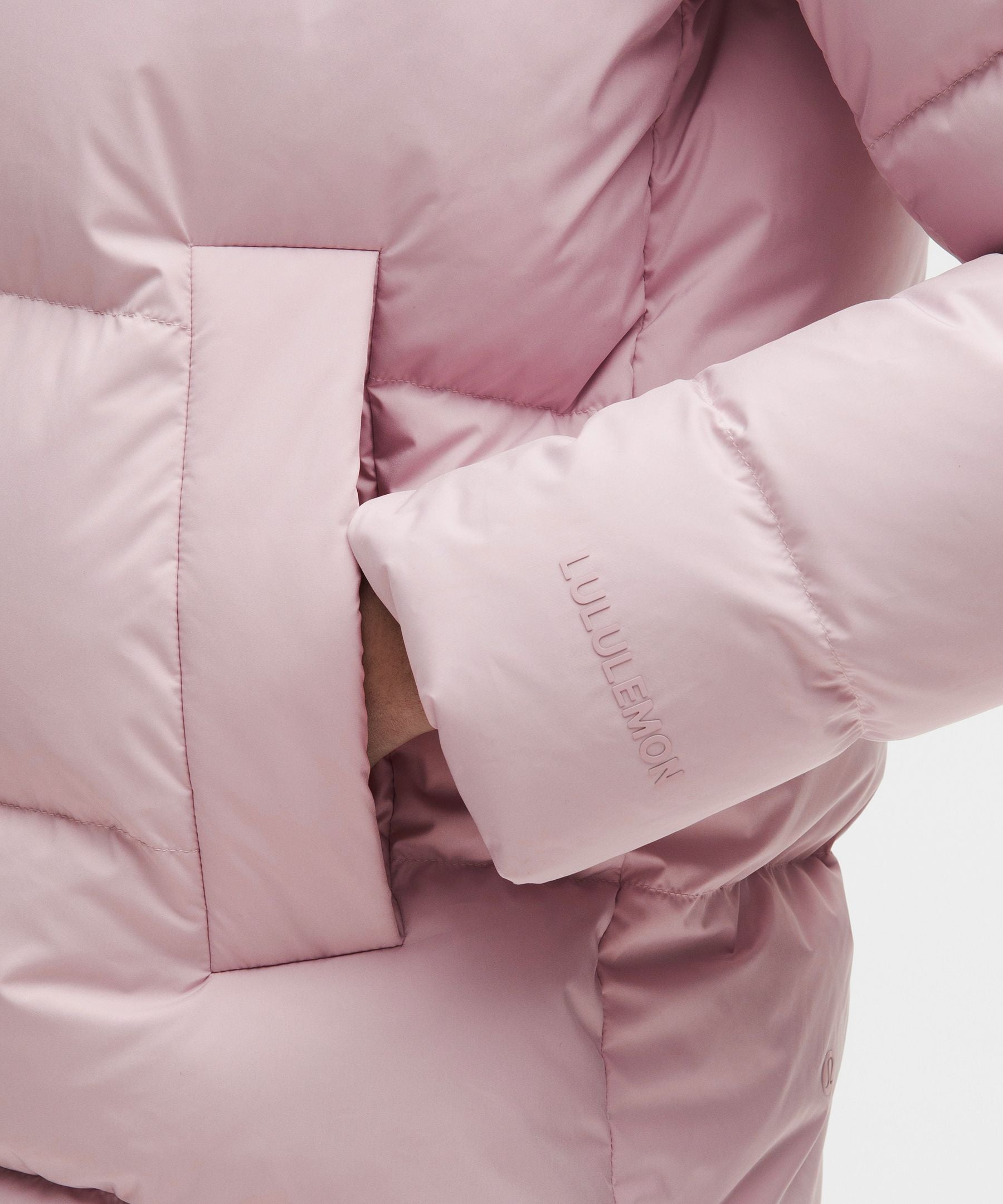 Lululemon Women's Wunder Puff 600-Down-Fill Jacket