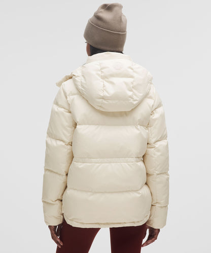 Lululemon Women's Wunder Puff 600-Down-Fill Jacket