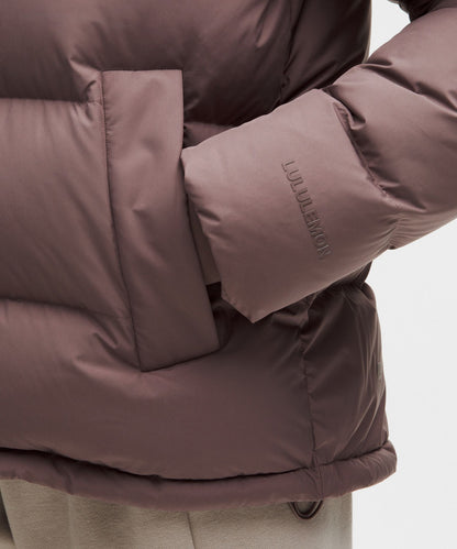 Lululemon Women's Women's Wunder Puff 600-Down-Fill Jacket