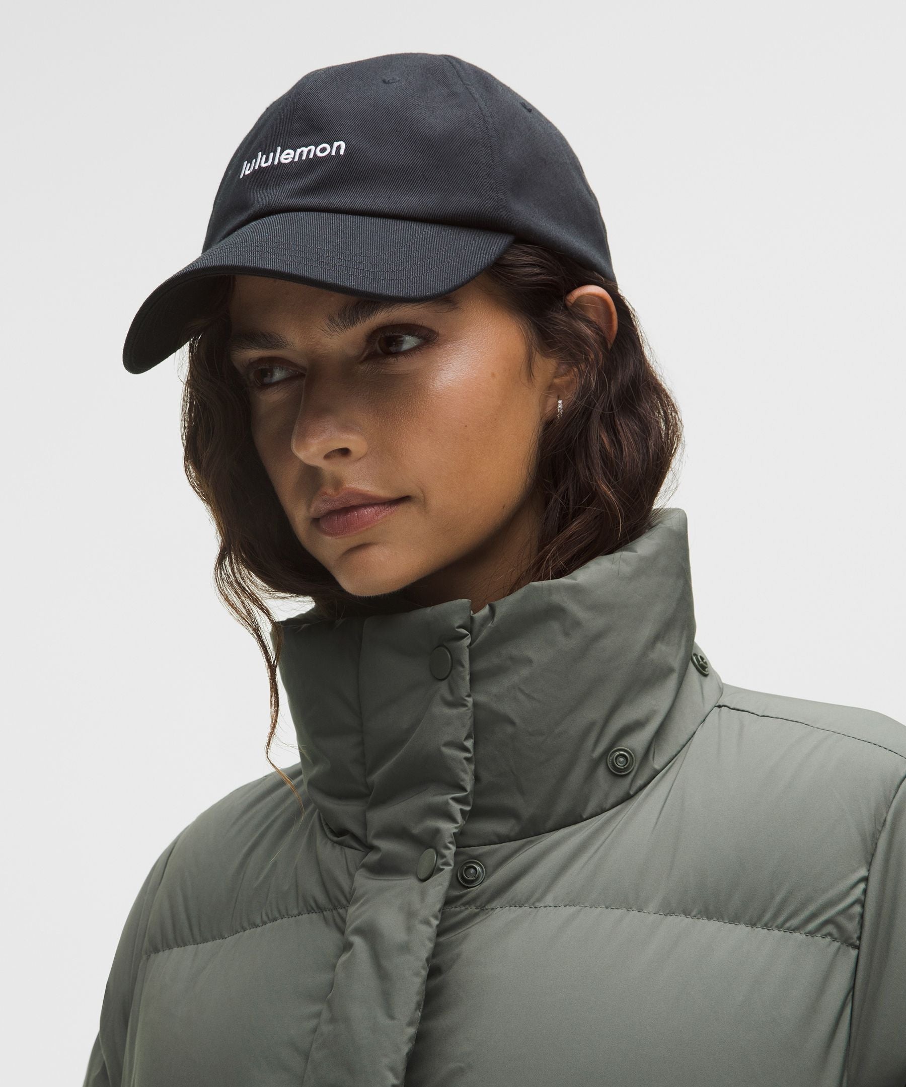 Lululemon Women's Wunder Puff 600-Down-Fill Jacket Palm Deco