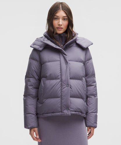 Lululemon Women's Women's Wunder Puff 600-Down-Fill Jacket