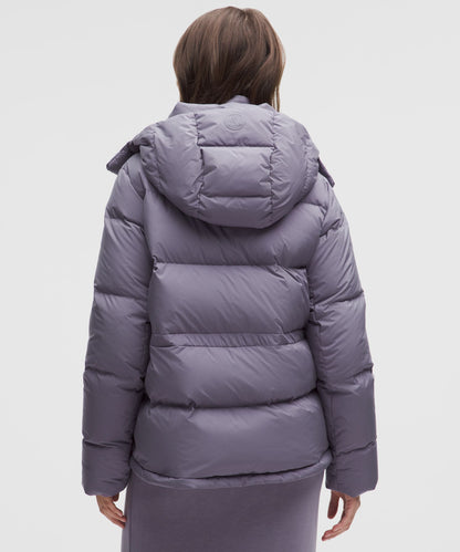 Lululemon Women's Women's Wunder Puff 600-Down-Fill Jacket