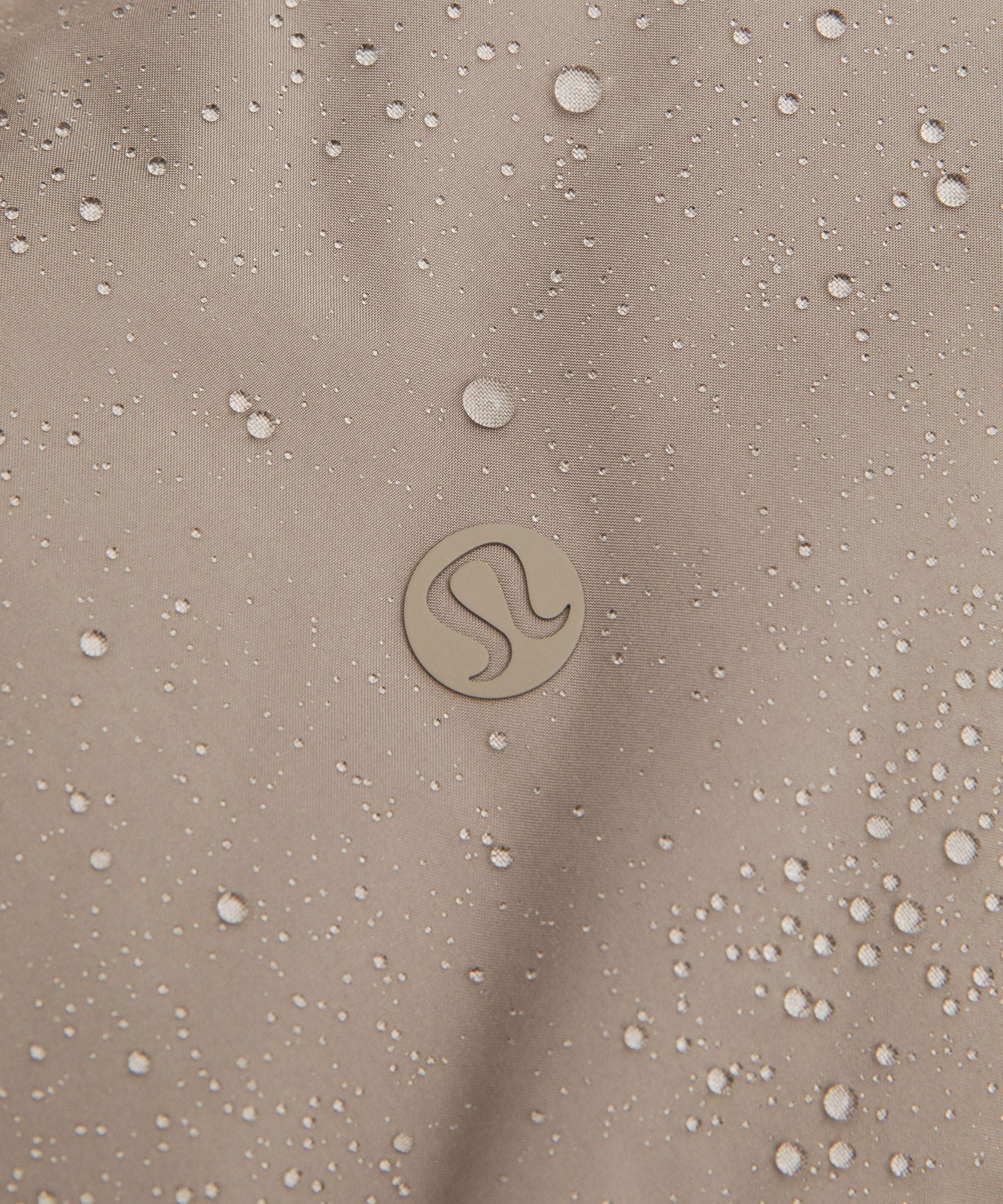 Lululemon Women's Wunder Puff 600-Down-Fill Jacket Warm Ash Grey