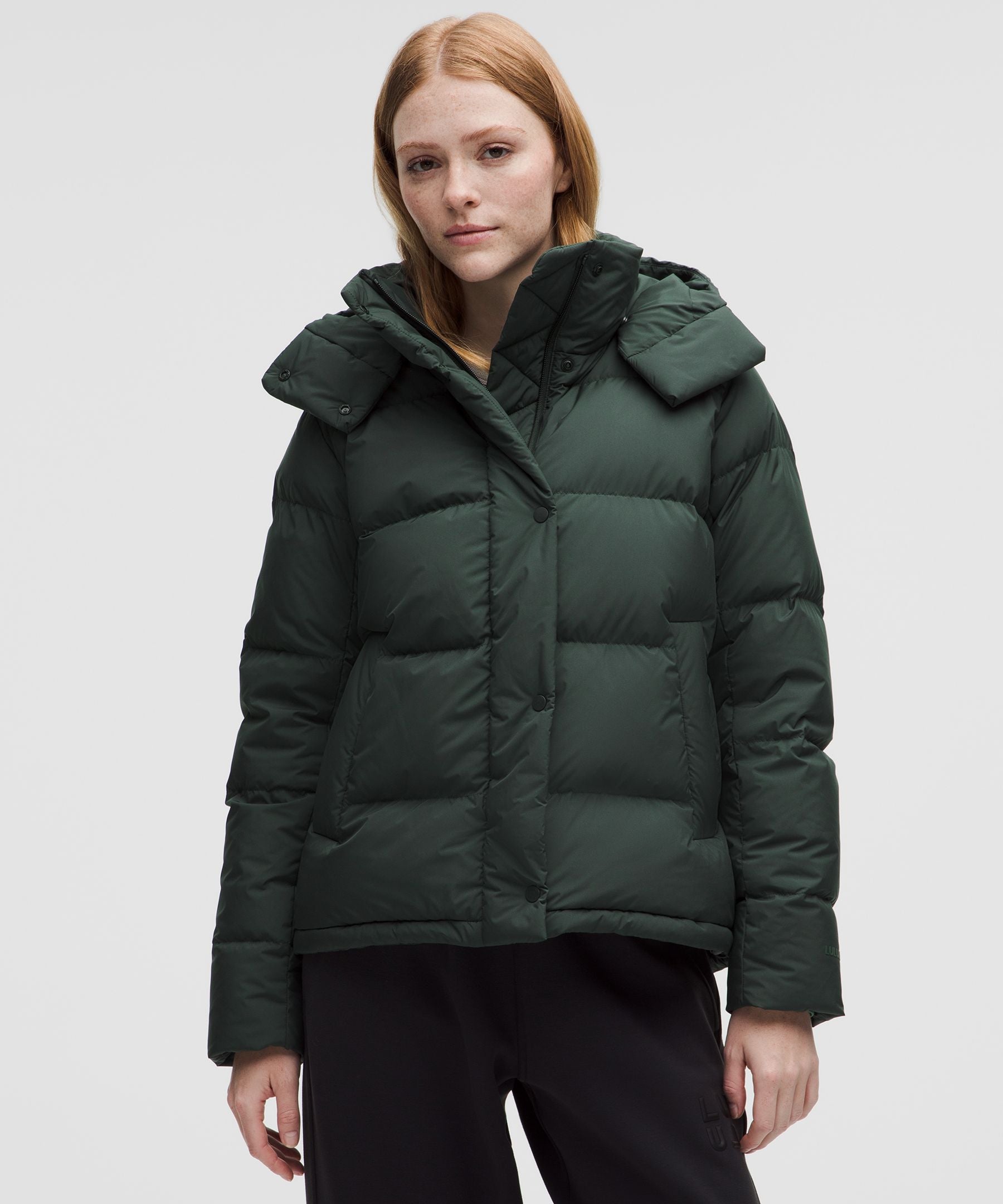 Lululemon Women's Women's Wunder Puff 600-Down-Fill Jacket