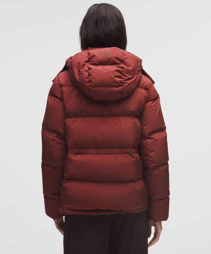 Lululemon Women's Women's Wunder Puff 600-Down-Fill Jacket