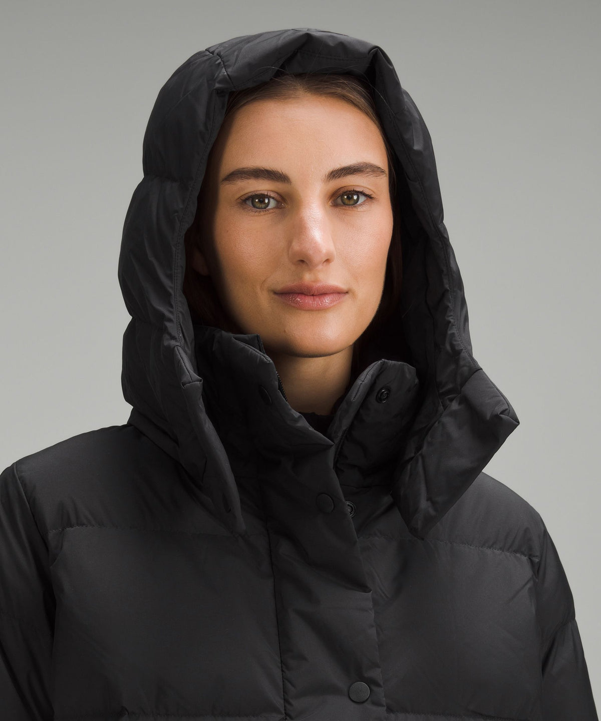 Lululemon Wunder Puff 600-Down-Fill Cropped Jacket