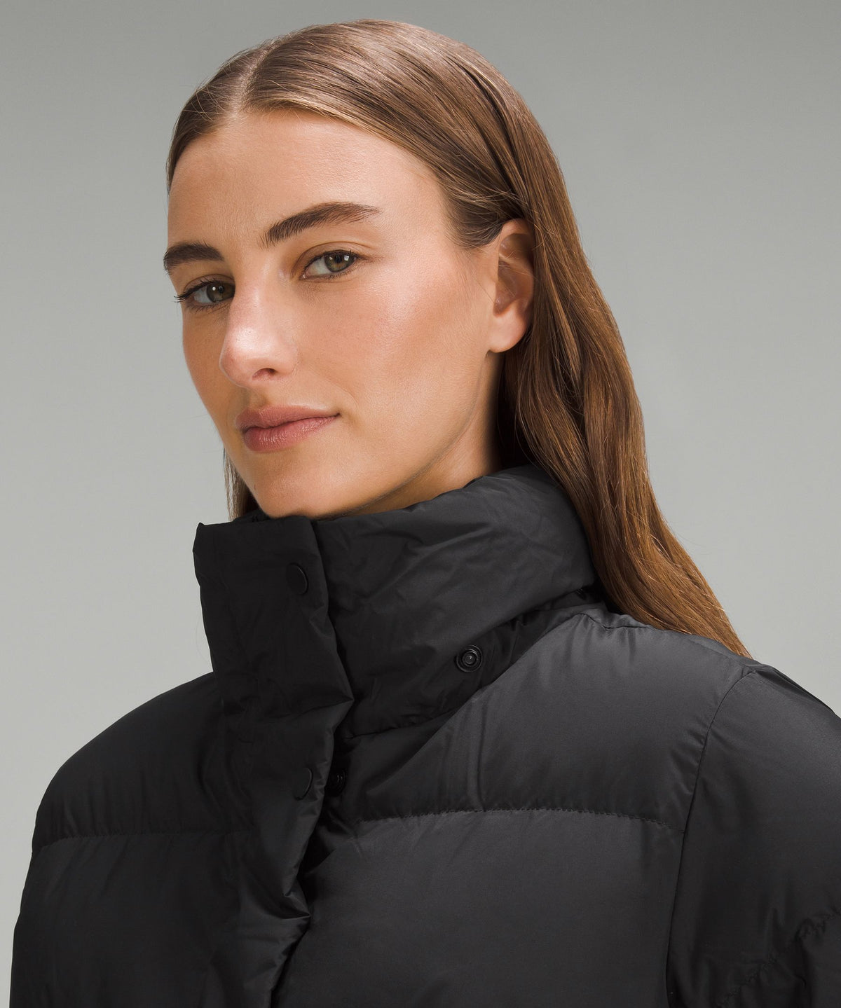 Lululemon Wunder Puff 600-Down-Fill Cropped Jacket