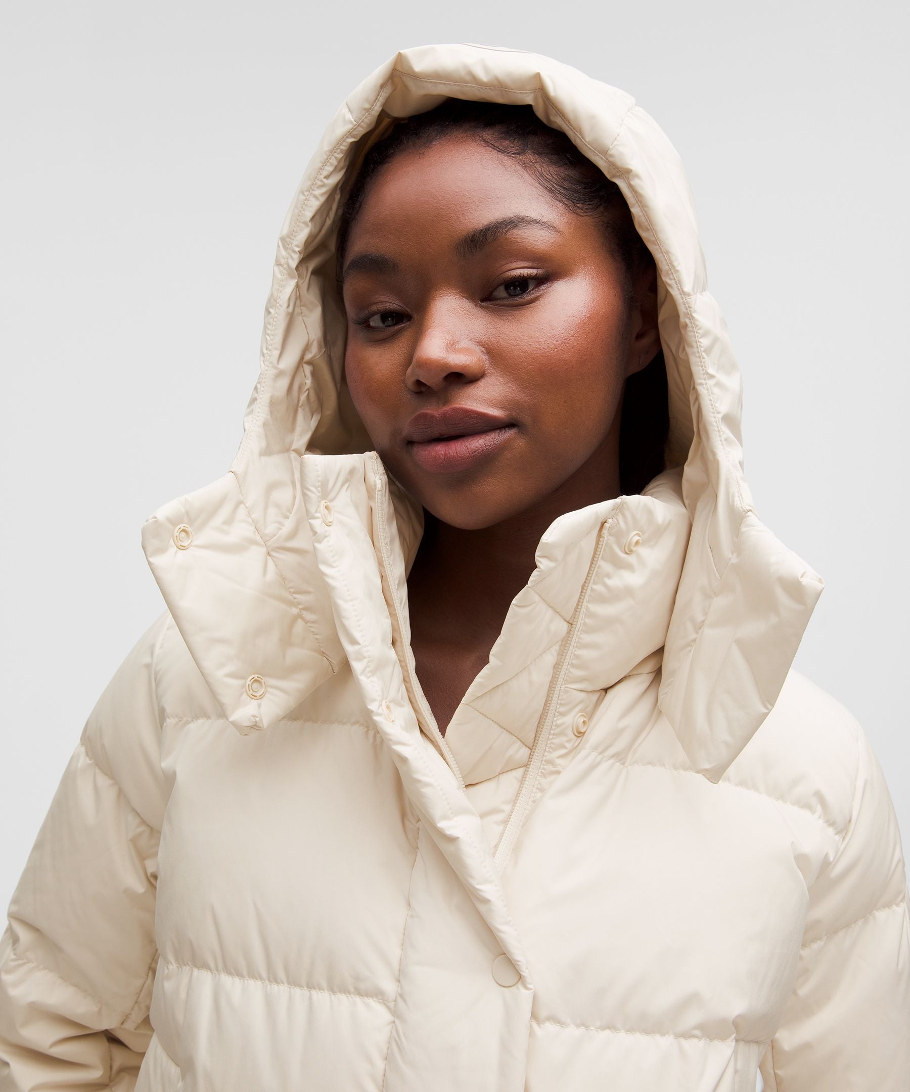 Lululemon Wunder Puff 600-Down-Fill Cropped Jacket