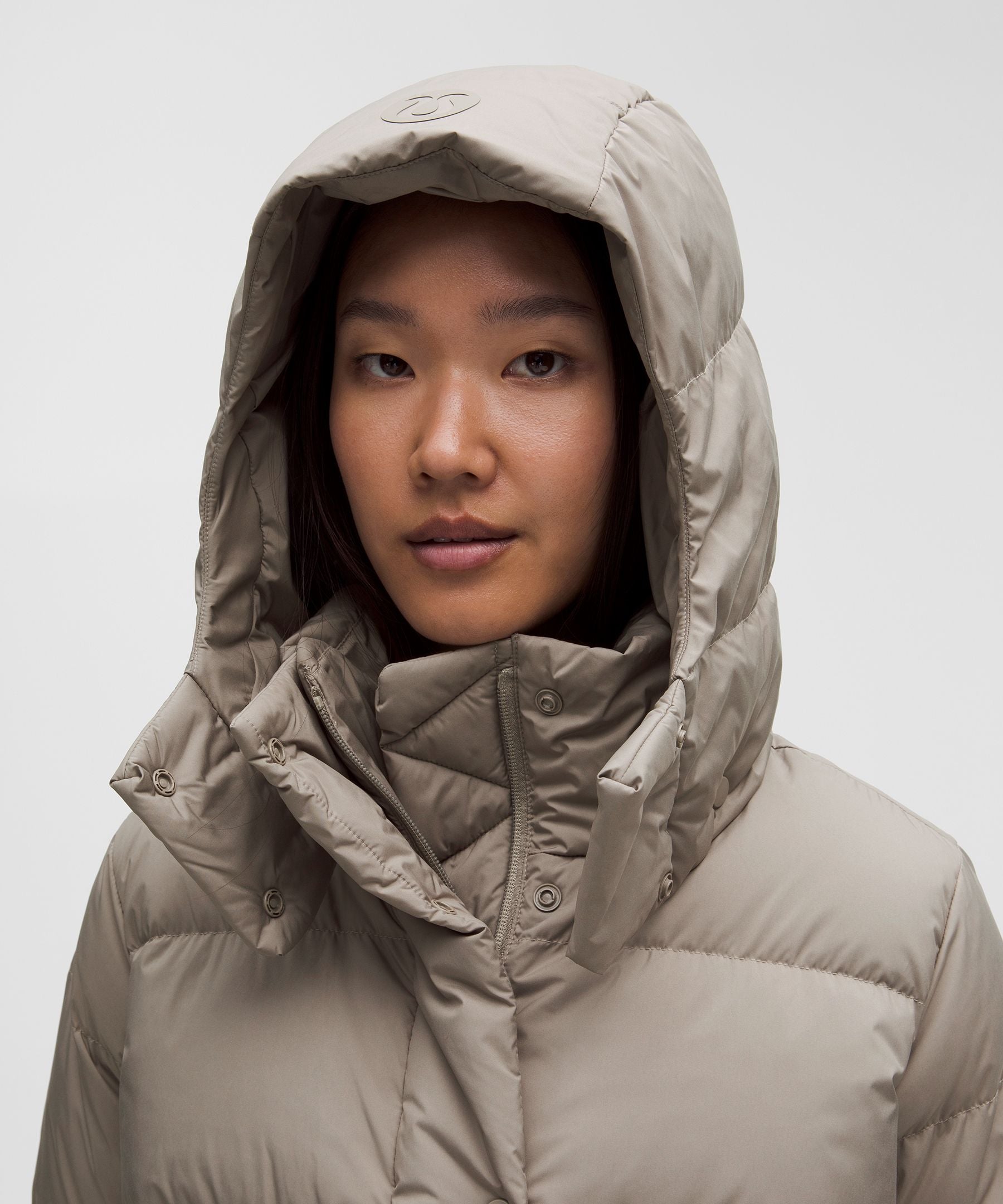 Lululemon Women's Wunder Puff 600-Down-Fill Cropped Jacket