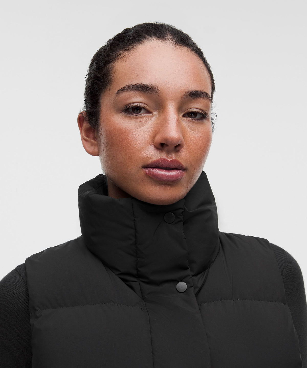 Lululemon Wunder Puff 600-Down-Fill Cropped Vest