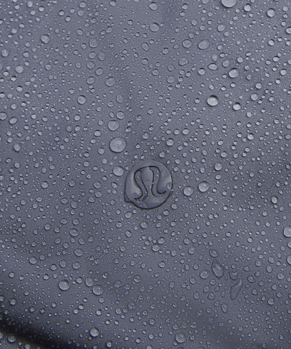 Lululemon Wunder Puff 600-Down-Fill Cropped Vest Solar Grey/Rhino Grey