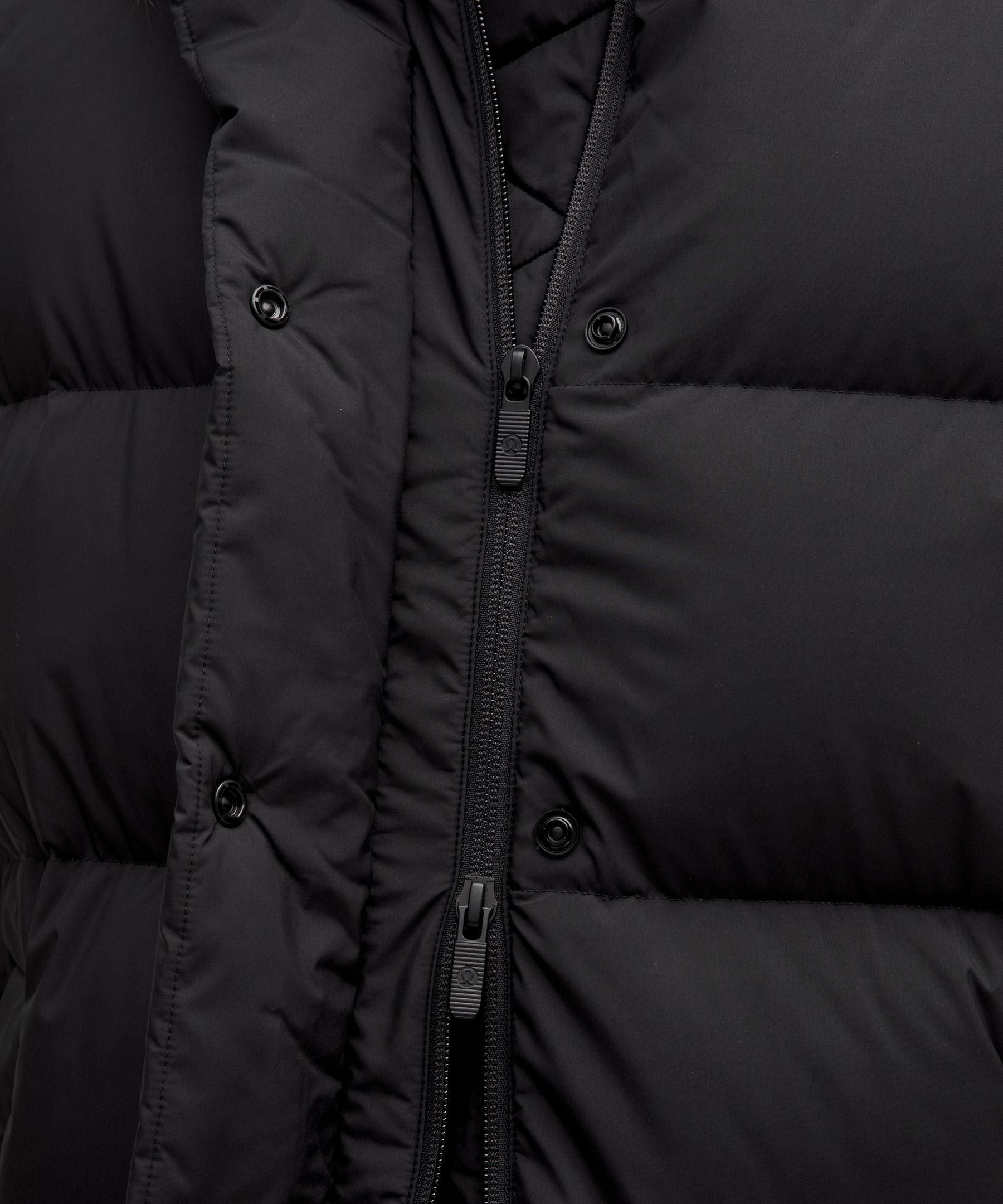 Lululemon Women's Wunder Puff 600-Down-Fill Long Jacket