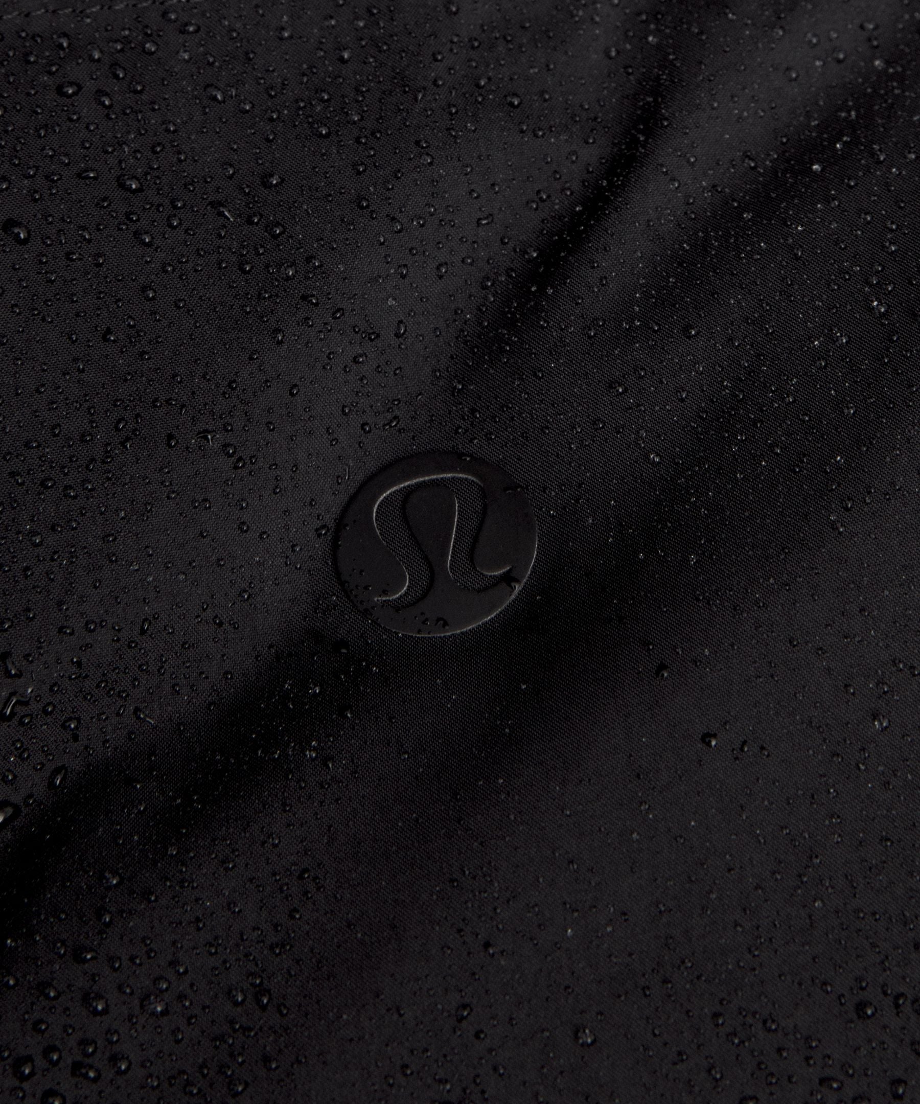 Lululemon Wunder Puff 600-Down-Fill Long Jacket Black