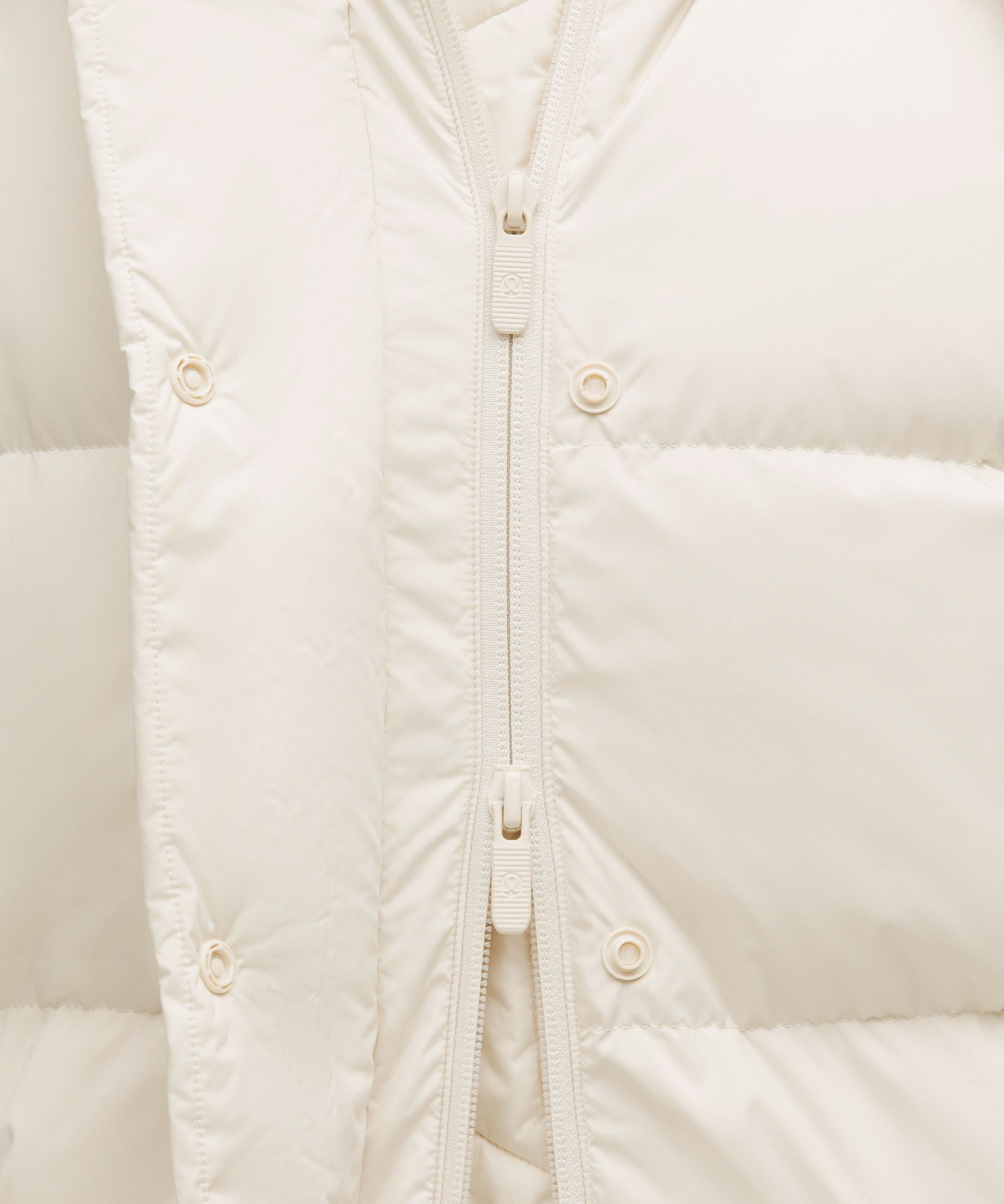 Lululemon Women's Wunder Puff 600-Down-Fill Long Jacket