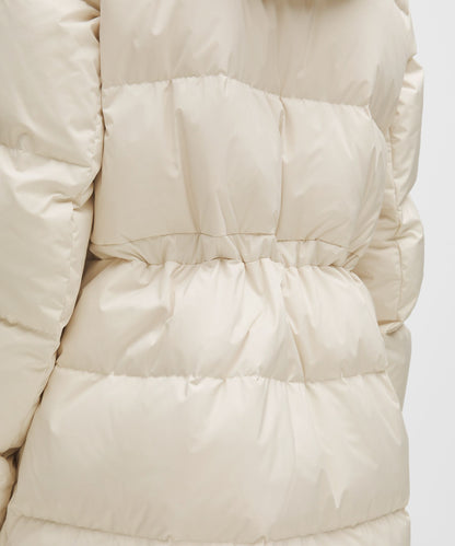 Lululemon Women's Wunder Puff 600-Down-Fill Long Jacket