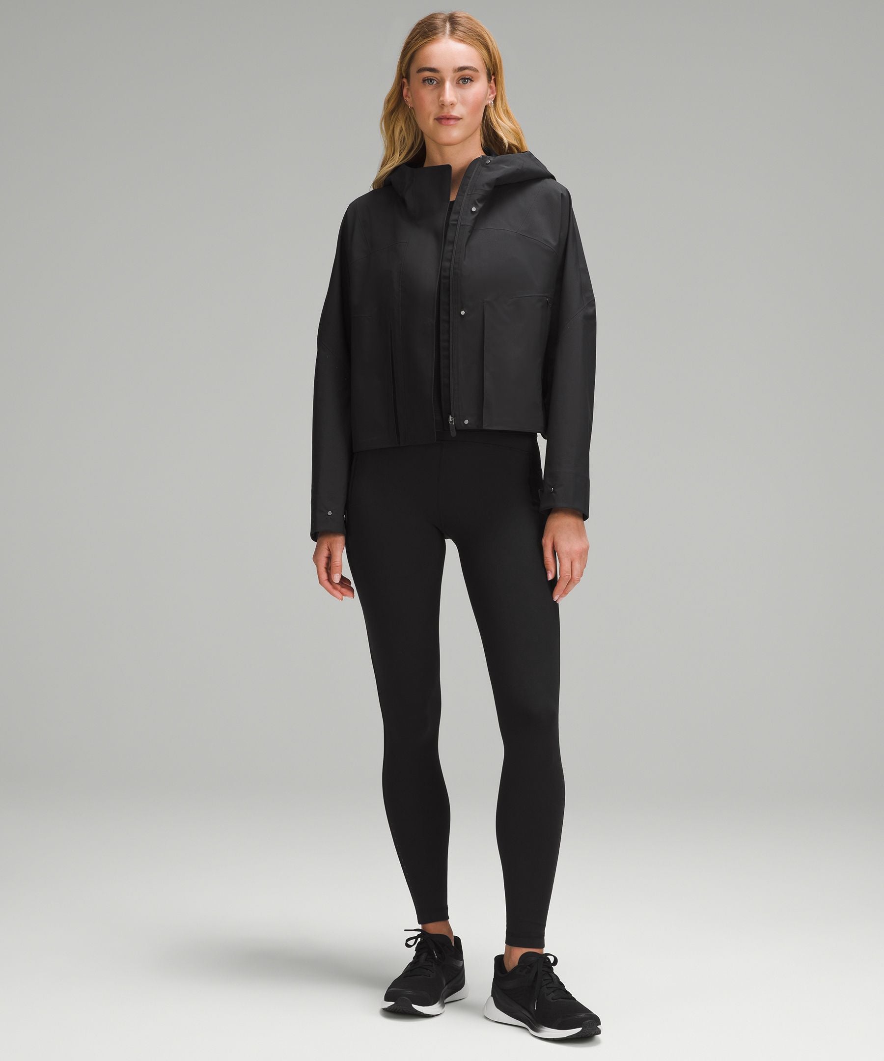 Lululemon Rain Chaser Jacket