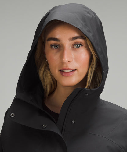 Lululemon Rain Chaser Jacket