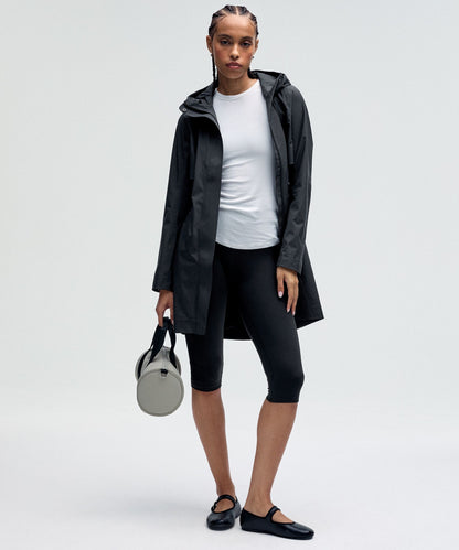 Lululemon Rain Rebel Jacket Black