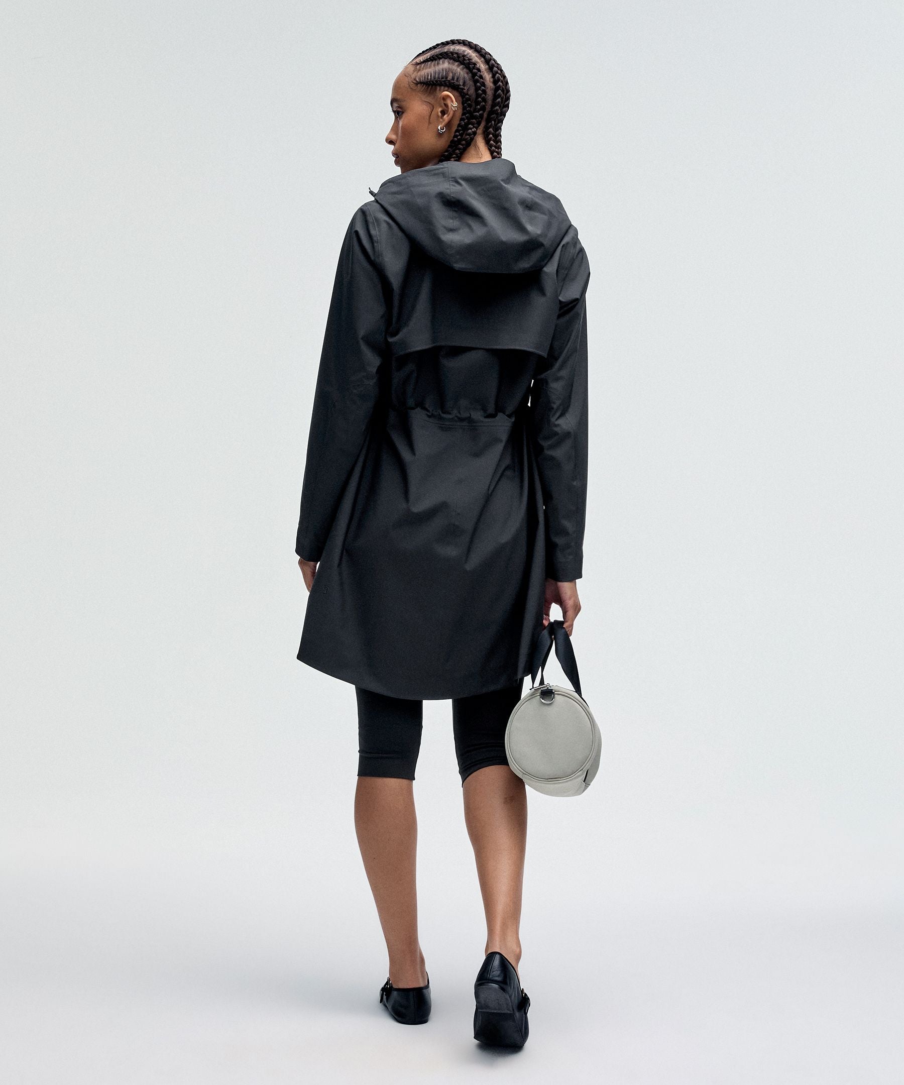 Lululemon Rain Rebel Jacket Black