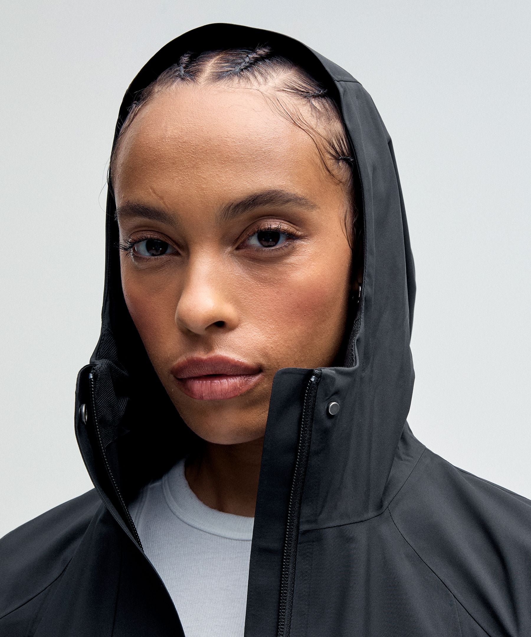 Lululemon Rain Rebel Jacket Black