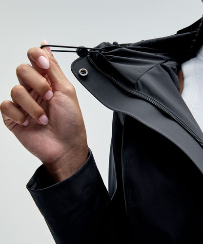 Lululemon Rain Rebel Jacket Black
