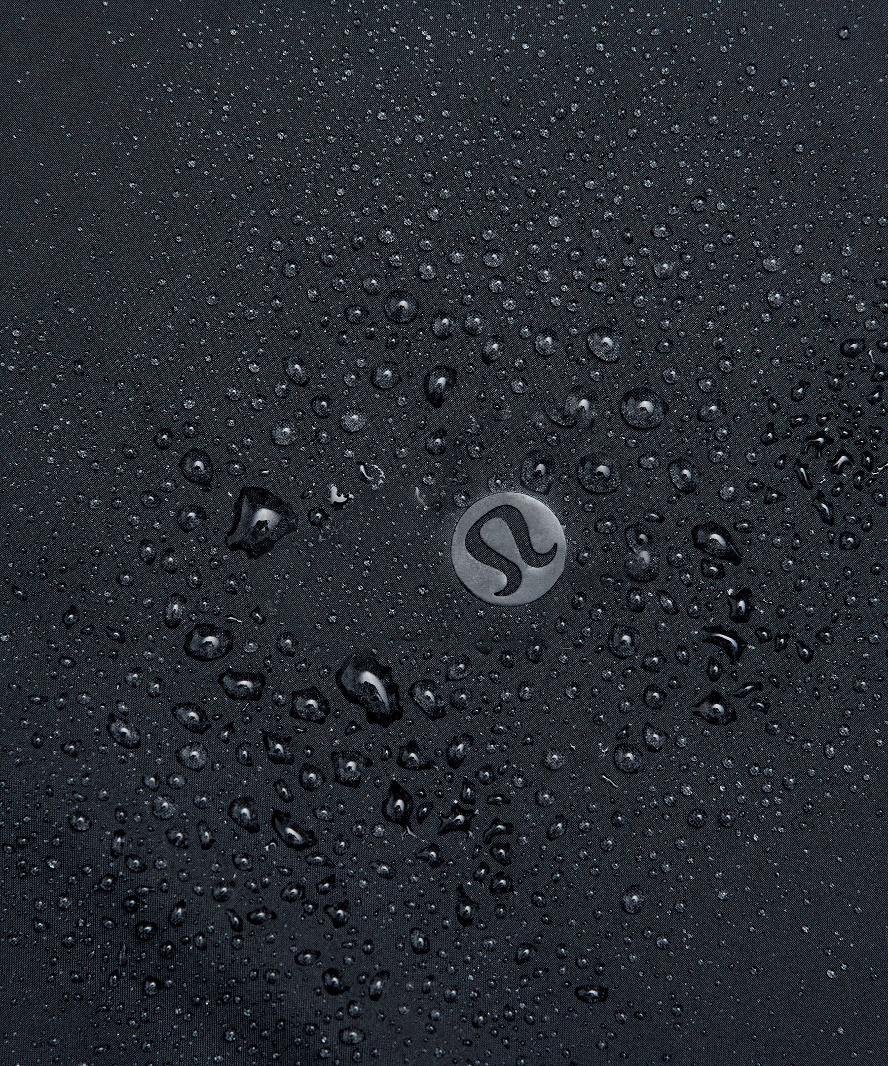 Lululemon Rain Rebel Jacket Black