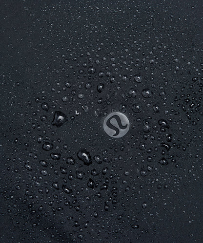 Lululemon Rain Rebel Jacket Black