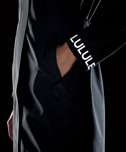 Lululemon Rain Rebel Jacket Black