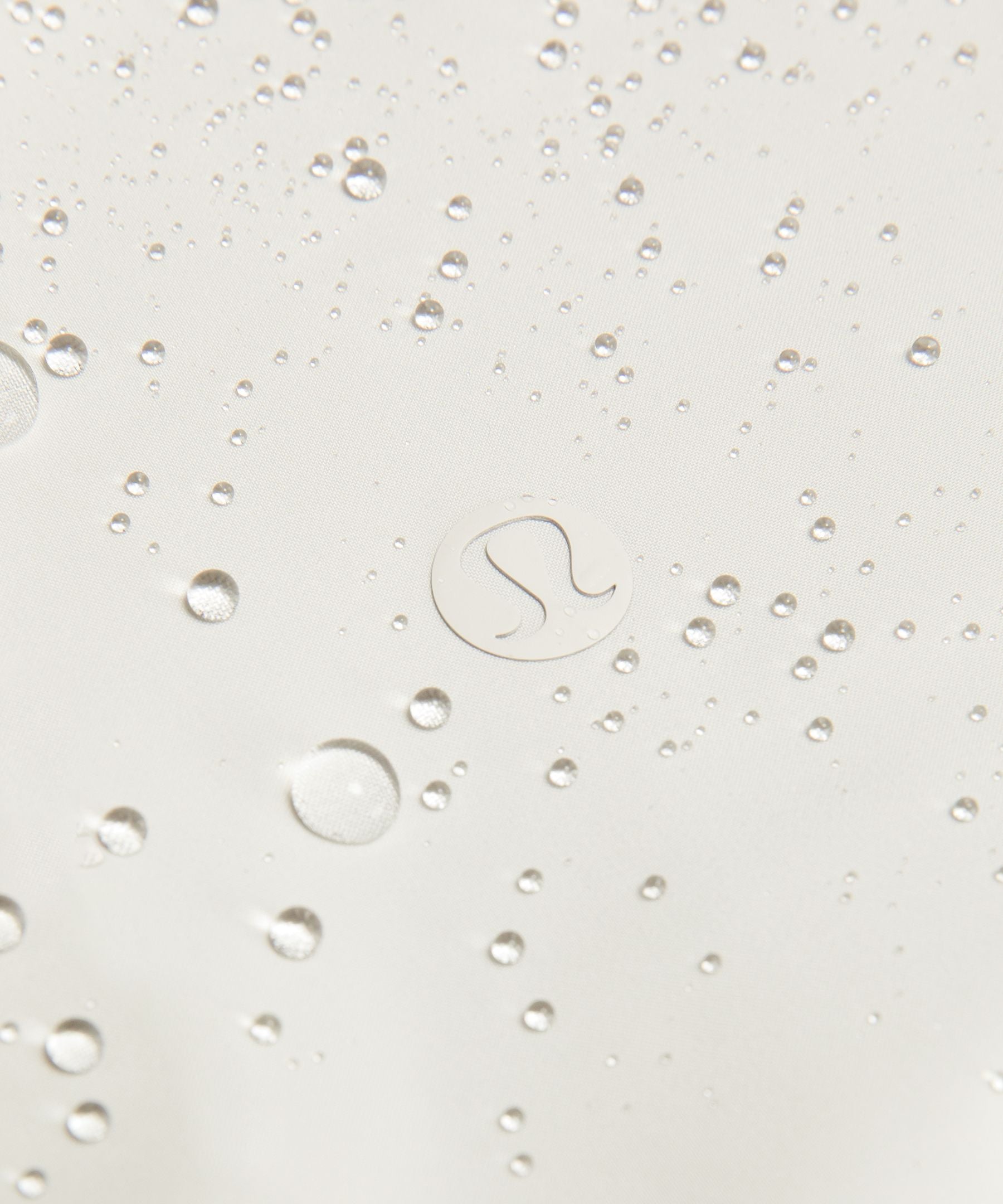 Lululemon Rain Rebel Jacket Bone
